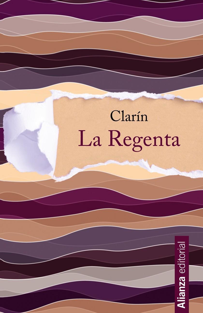 LA REGENTA | 9788420691602 | ALAS "CLARÍN", LEOPOLDO | Galatea Llibres | Librería online de Reus, Tarragona | Comprar libros en catalán y castellano online