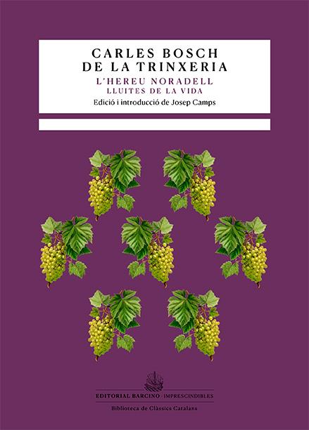 L'HEREU NORADELL | 9788416726615 | BOSCH DE LA TRINXERIA, CARLES | Galatea Llibres | Llibreria online de Reus, Tarragona | Comprar llibres en català i castellà online