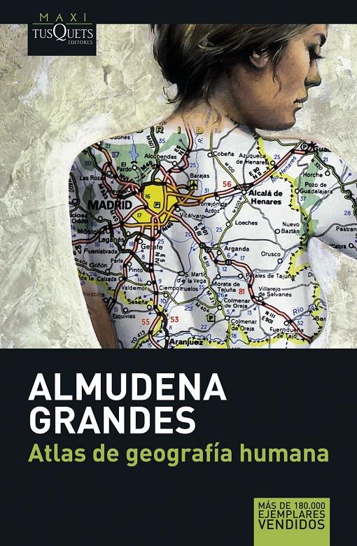 ATLAS DE GEOGRAFIA HUMANA | 9788483835074 | GRANDES, ALMUDENA | Galatea Llibres | Llibreria online de Reus, Tarragona | Comprar llibres en català i castellà online