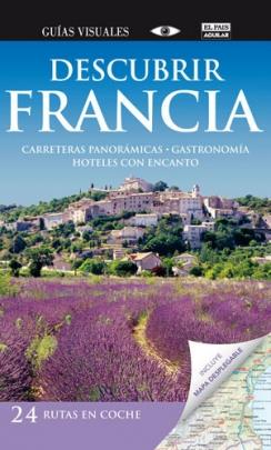 DESCUBRIR FRANCIA EN COCHE | 9788403510562 | AA.VV | Galatea Llibres | Llibreria online de Reus, Tarragona | Comprar llibres en català i castellà online