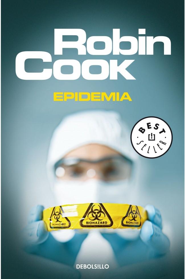 EPIDEMIA | 9788497593052 | COOK, ROBIN | Galatea Llibres | Librería online de Reus, Tarragona | Comprar libros en catalán y castellano online