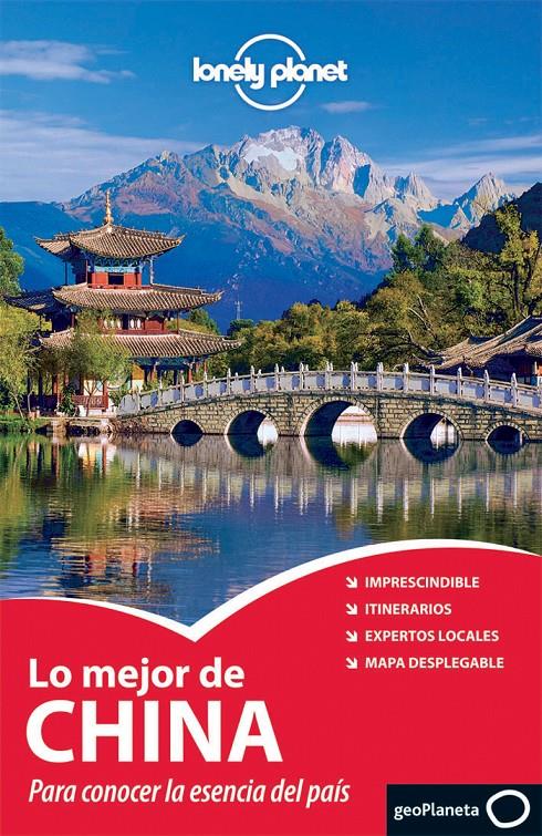 CHINA, LO MEJOR DE | 9788408099932 | AA. VV. | Galatea Llibres | Llibreria online de Reus, Tarragona | Comprar llibres en català i castellà online