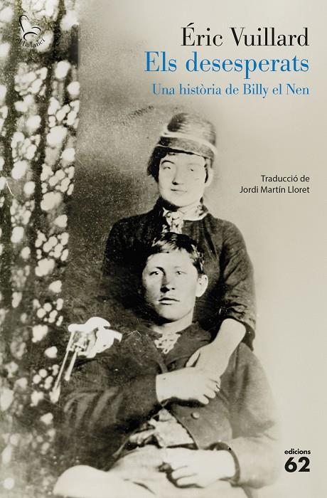 ELS DESESPERATS | 9788429783766 | VUILLARD, ÉRIC | Galatea Llibres | Llibreria online de Reus, Tarragona | Comprar llibres en català i castellà online