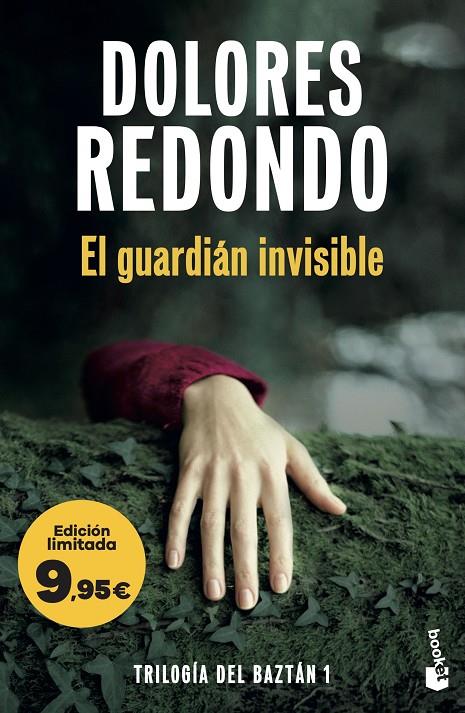 EL GUARDIÁN INVISIBLE (TRILOGÍA DEL BAZTÁN, 1) | 9788423370276 | REDONDO, DOLORES | Galatea Llibres | Librería online de Reus, Tarragona | Comprar libros en catalán y castellano online
