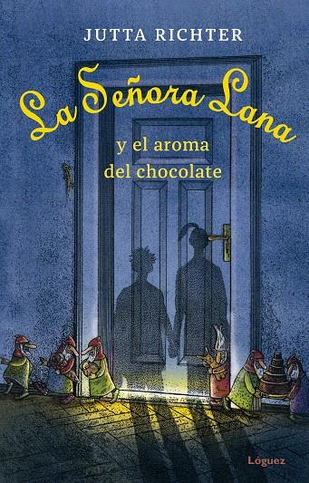 LA SEÑORA LANA Y EL AROMA DEL CHOCOLATE | 9788412158335 | RICHTER, JUTTA | Galatea Llibres | Llibreria online de Reus, Tarragona | Comprar llibres en català i castellà online