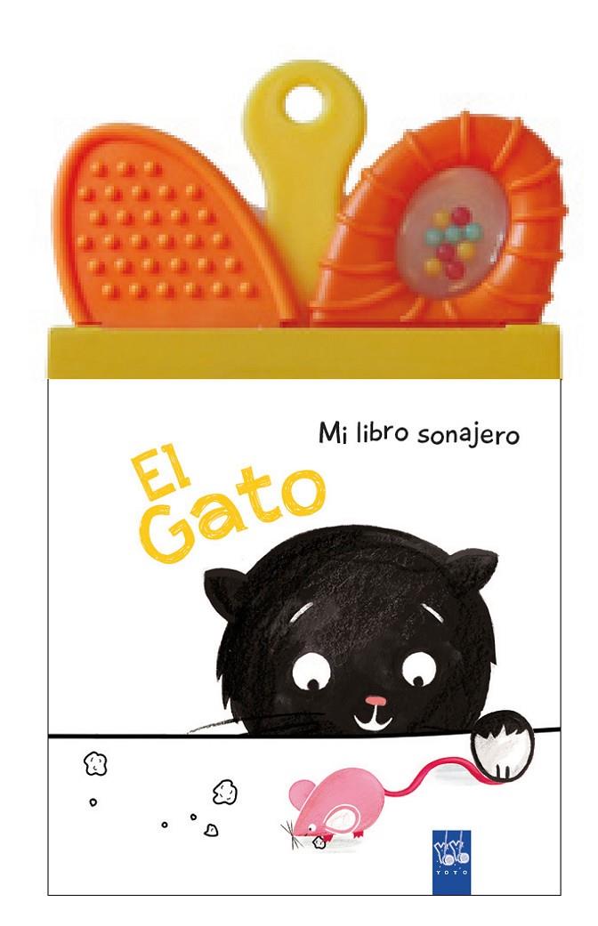 EL GATO | 9788408178576 | YOYO | Galatea Llibres | Llibreria online de Reus, Tarragona | Comprar llibres en català i castellà online