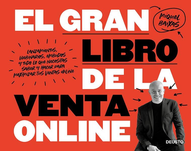 EL GRAN LIBRO DE LA VENTA ONLINE | 9788423432776 | BAIXAS CALAFELL, MIQUEL | Galatea Llibres | Librería online de Reus, Tarragona | Comprar libros en catalán y castellano online