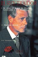 REY TRAIDOR, EL | 9788483107454 | ALLEN, MARTIN | Galatea Llibres | Librería online de Reus, Tarragona | Comprar libros en catalán y castellano online