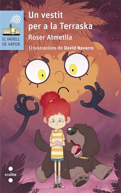 UN VESTIT PER A LA TERRASKA | 9788466141796 | ATMETLLA, ROSER | Galatea Llibres | Librería online de Reus, Tarragona | Comprar libros en catalán y castellano online