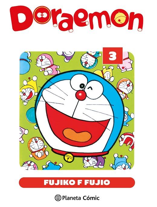 DORAEMON 3/15 | 9791387779771 | FUJIO, FUJIKO F. | Galatea Llibres | Librería online de Reus, Tarragona | Comprar libros en catalán y castellano online
