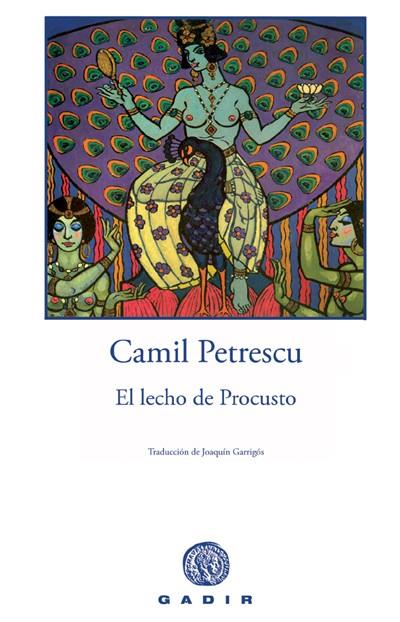 LECHO DE PROCUSTO, EL | 9788493603342 | PETRESCU, CAMIL | Galatea Llibres | Llibreria online de Reus, Tarragona | Comprar llibres en català i castellà online