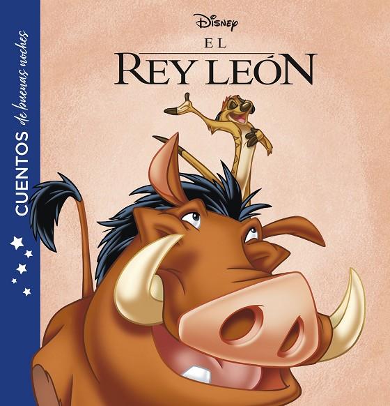 EL REY LEóN. CUENTOS DE BUENAS NOCHES | 9788416917242 | DISNEY | Galatea Llibres | Librería online de Reus, Tarragona | Comprar libros en catalán y castellano online