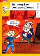 VAMPIRO CON PROBLEMAS, UN | 9788434870185 | GROLIK, MARKUS | Galatea Llibres | Librería online de Reus, Tarragona | Comprar libros en catalán y castellano online