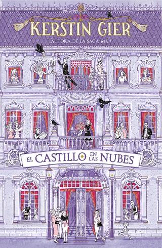 EL CASTILLO EN LA NUBES | 9788416712779 | GIER, KERSTIN | Galatea Llibres | Librería online de Reus, Tarragona | Comprar libros en catalán y castellano online