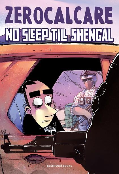 NO SLEEP TILL SHENGAL | 9788419437303 | ZEROCALCARE | Galatea Llibres | Llibreria online de Reus, Tarragona | Comprar llibres en català i castellà online