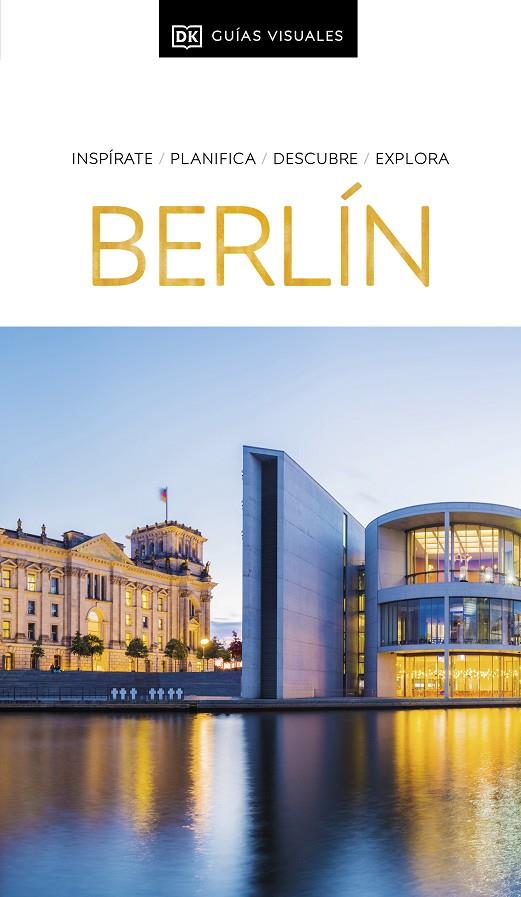 BERLÍN GUÍAS VISUALES 2024 | 9780241676202 | Galatea Llibres | Librería online de Reus, Tarragona | Comprar libros en catalán y castellano online