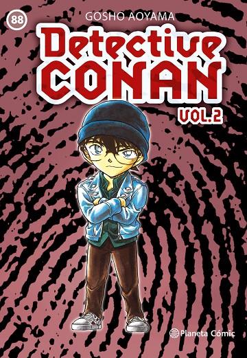 DETECTIVE CONAN II 88 | 9788468478234 | AOYAMA, GOSHO | Galatea Llibres | Llibreria online de Reus, Tarragona | Comprar llibres en català i castellà online