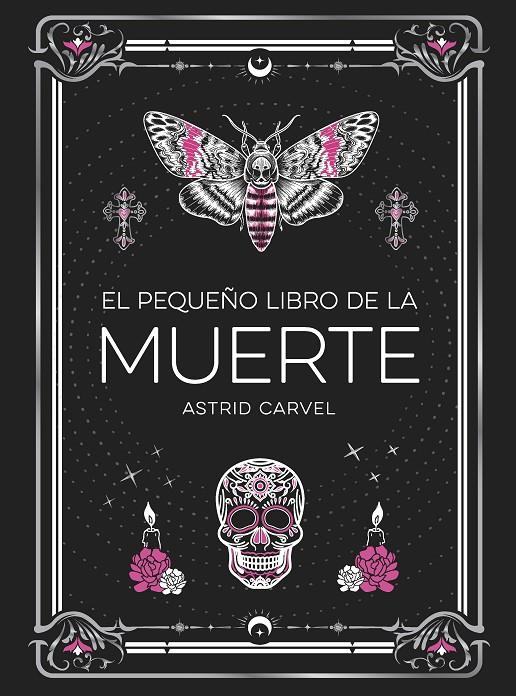 EL PEQUEÑO LIBRO DE LA MUERTE | 9791388177033 | CARVEL, ASTRID | Galatea Llibres | Llibreria online de Reus, Tarragona | Comprar llibres en català i castellà online