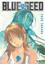 BLUE SEED (TOMO ÚNICO) | 9788417920258 | TAKADA, YUZO | Galatea Llibres | Librería online de Reus, Tarragona | Comprar libros en catalán y castellano online