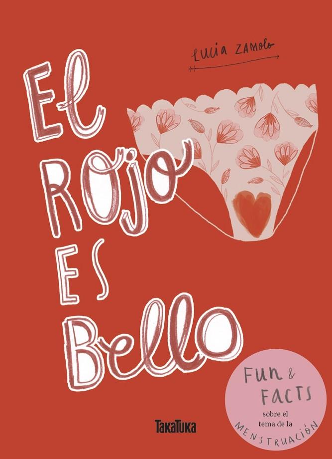 EL ROJO ES BELLO | 9788417383497 | ZAMOLO, LUCIA | Galatea Llibres | Librería online de Reus, Tarragona | Comprar libros en catalán y castellano online