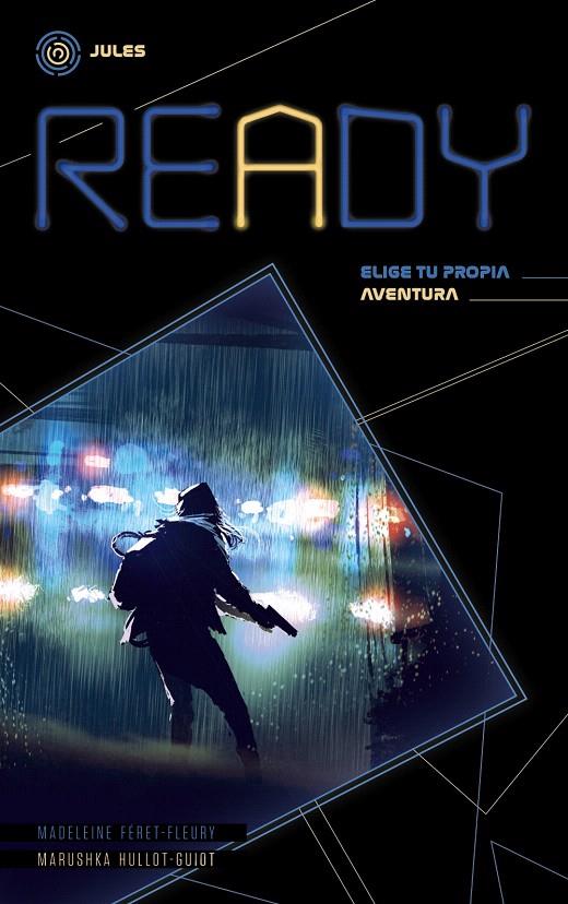 READY. JULES | 9788469866245 | FÉRET-FLEURY, MADELEINE/HULLOT-GUIOT, MARUSHKA | Galatea Llibres | Llibreria online de Reus, Tarragona | Comprar llibres en català i castellà online