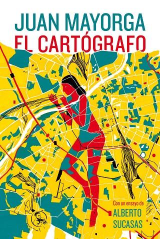 EL CARTÓGRAFO | 9788495291486 | MAYORGA, JUAN | Galatea Llibres | Librería online de Reus, Tarragona | Comprar libros en catalán y castellano online