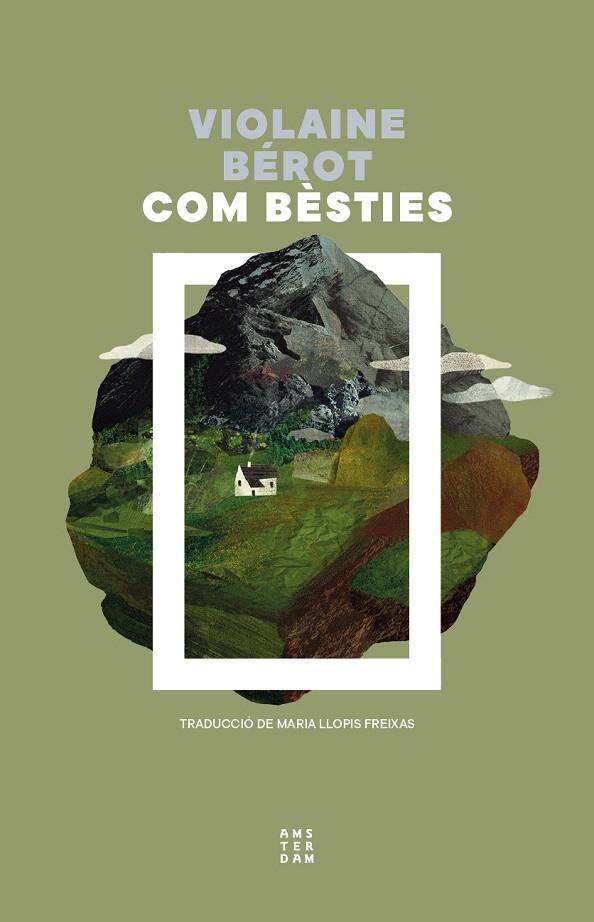 COM BÈSTIES | 9788419960610 | BÉROT, VIOLAINE | Galatea Llibres | Llibreria online de Reus, Tarragona | Comprar llibres en català i castellà online