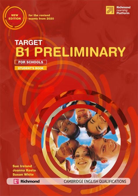 TARGET PRELIMINARY  SB PACK | 9788466827669 | VARIOS AUTORES | Galatea Llibres | Librería online de Reus, Tarragona | Comprar libros en catalán y castellano online