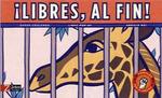 ¡LIBRES, AL FIN! | 9788417374372 | LOULENDO, SARAH/ROI, ARNAUD | Galatea Llibres | Llibreria online de Reus, Tarragona | Comprar llibres en català i castellà online