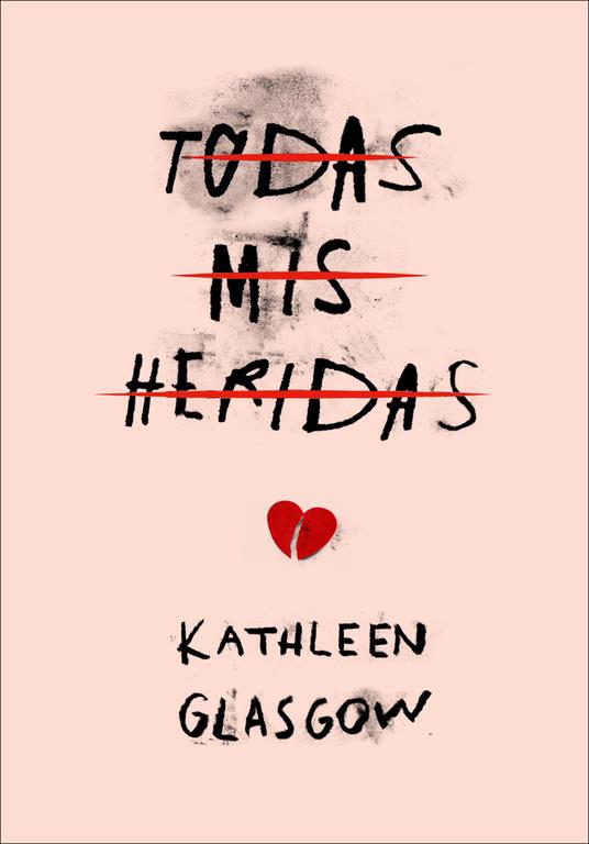 TODAS MIS HERIDAS | 9788490436516 | GLASGOW, KATHLEEN | Galatea Llibres | Llibreria online de Reus, Tarragona | Comprar llibres en català i castellà online
