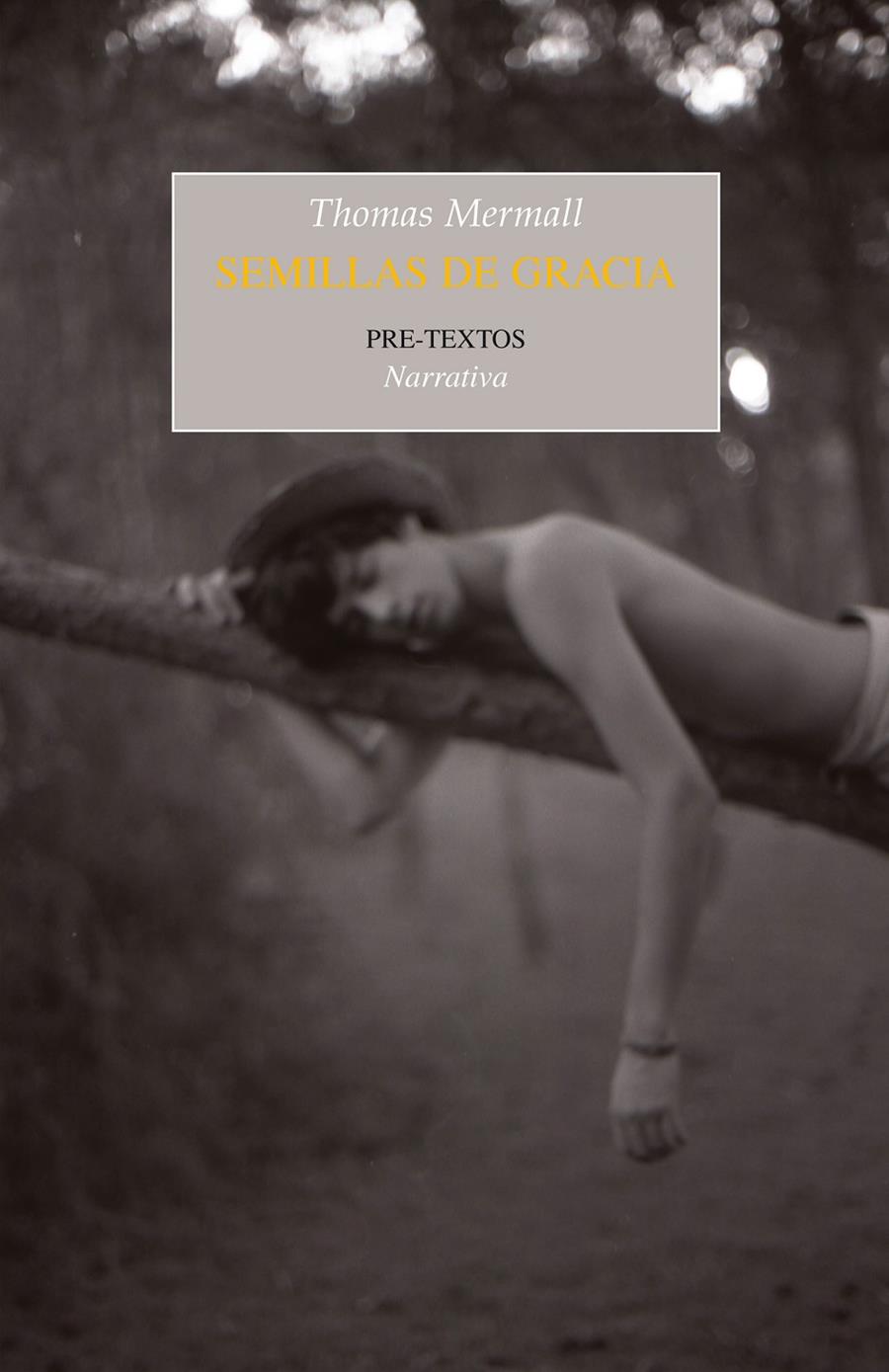 SEMILLAS DE GRACIA | 9788415297253 | MERMALL, THOMAS | Galatea Llibres | Llibreria online de Reus, Tarragona | Comprar llibres en català i castellà online