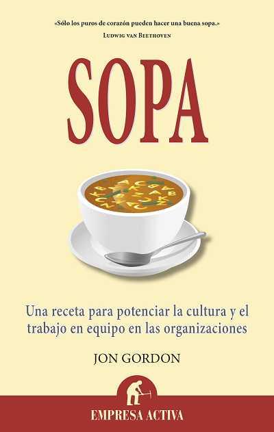 SOPA | 9788496627567 | GORDON, JON | Galatea Llibres | Librería online de Reus, Tarragona | Comprar libros en catalán y castellano online