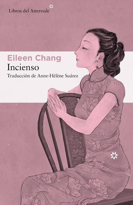 INCIENSO | 9788417977009 | CHANG, EILEEN | Galatea Llibres | Librería online de Reus, Tarragona | Comprar libros en catalán y castellano online