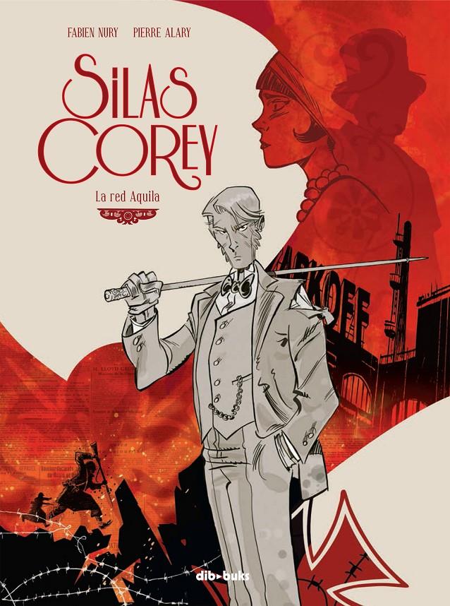 SILAS COREY | 9788415850083 | NURY, FABIEN/ALARY, PIERRE | Galatea Llibres | Llibreria online de Reus, Tarragona | Comprar llibres en català i castellà online