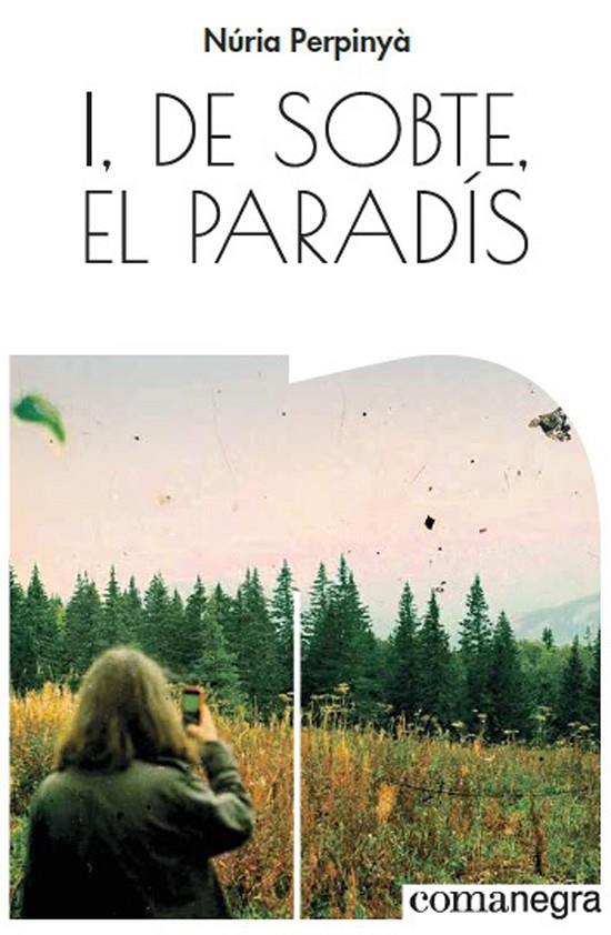 I, DE SOBTE, EL PARADÍS | 9788417188528 | PERPINYÀ, NÚRIA | Galatea Llibres | Llibreria online de Reus, Tarragona | Comprar llibres en català i castellà online
