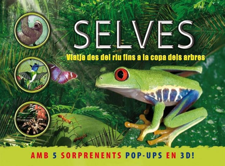 SELVES AMB POP-UPS | 9788479422677 | Galatea Llibres | Llibreria online de Reus, Tarragona | Comprar llibres en català i castellà online