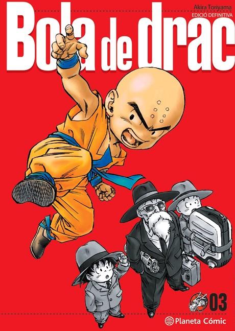 BOLA DE DRAC 3/34 DEFINITIVA | 9788413418858 | TORIYAMA, AKIRA | Galatea Llibres | Llibreria online de Reus, Tarragona | Comprar llibres en català i castellà online