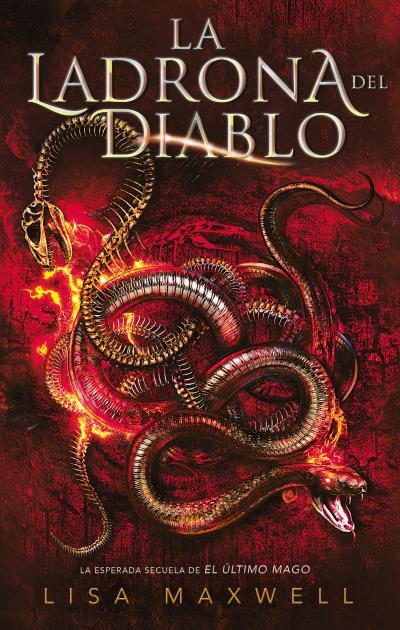 LA LADRONA DEL DIABLO | 9788492918683 | MAXWELL, LISA | Galatea Llibres | Librería online de Reus, Tarragona | Comprar libros en catalán y castellano online