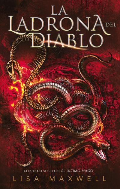 LA LADRONA DEL DIABLO | 9788492918683 | MAXWELL, LISA | Galatea Llibres | Llibreria online de Reus, Tarragona | Comprar llibres en català i castellà online