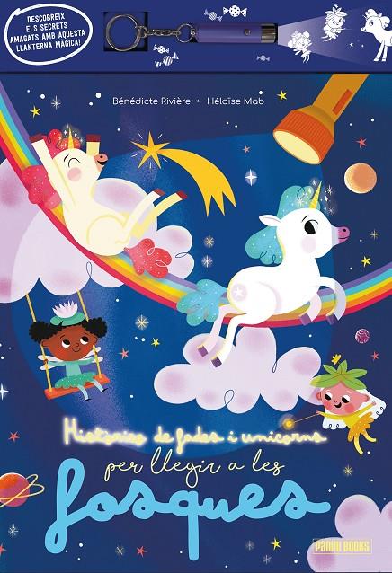 HISTORIES PER LLEGIR A LES FOSQUES FADES I UNICORNS | 9788410514119 | Galatea Llibres | Librería online de Reus, Tarragona | Comprar libros en catalán y castellano online