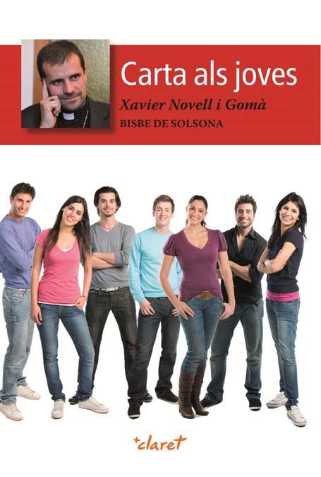 CARTA ALS JOVES | 9788498466034 | NOVELL, XAVIER | Galatea Llibres | Librería online de Reus, Tarragona | Comprar libros en catalán y castellano online