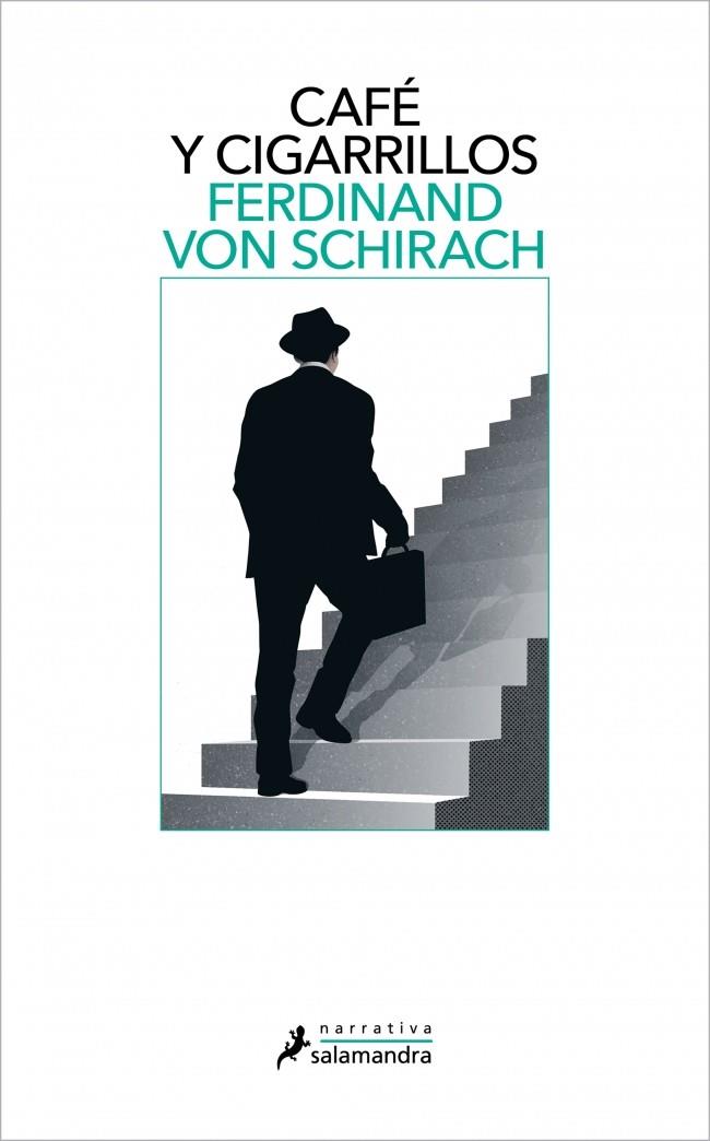 CAFÉ Y CIGARRILLOS | 9788410340060 | VON SCHIRACH, FERDINAND | Galatea Llibres | Librería online de Reus, Tarragona | Comprar libros en catalán y castellano online
