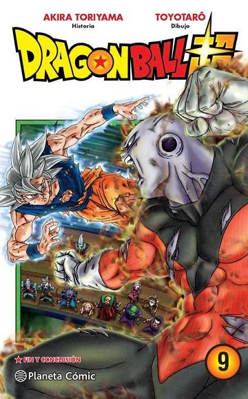 DRAGON BALL SUPER 9 | 9788413415802 | TORIYAMA, AKIRA  | Galatea Llibres | Llibreria online de Reus, Tarragona | Comprar llibres en català i castellà online