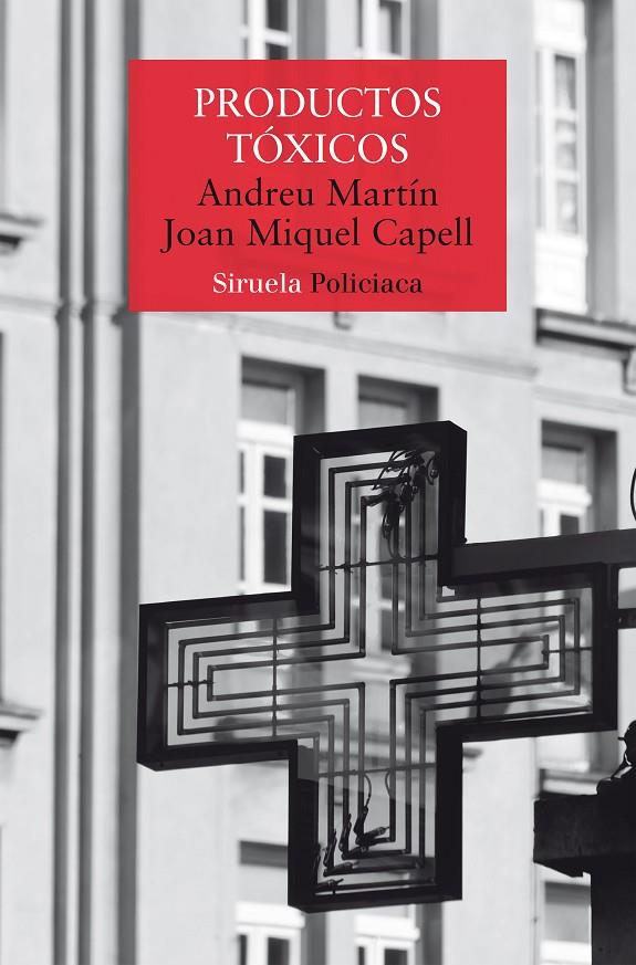 PRODUCTOS TÓXICOS | 9791387688974 | MARTÍN, ANDREU/CAPELL, JOAN MIQUELL | Galatea Llibres | Llibreria online de Reus, Tarragona | Comprar llibres en català i castellà online