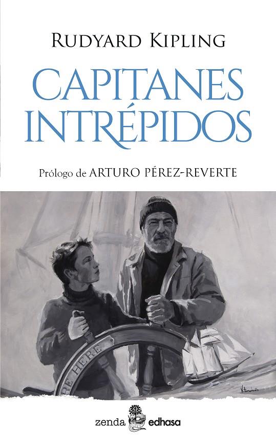 CAPITANES INTREPIDOS | 9788435055840 | KIPLING, RUDYARD | Galatea Llibres | Llibreria online de Reus, Tarragona | Comprar llibres en català i castellà online