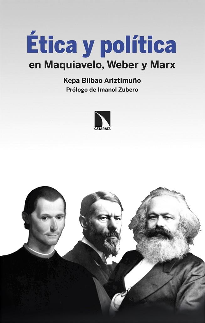 ÉTICA Y POLÍTICA | 9788413525945 | BILBAO ARIZTIMUÑO, KEPA | Galatea Llibres | Llibreria online de Reus, Tarragona | Comprar llibres en català i castellà online