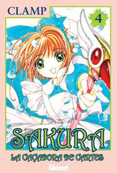 SAKURA 4 (CAT) | 9788483574218 | CLAMP | Galatea Llibres | Librería online de Reus, Tarragona | Comprar libros en catalán y castellano online