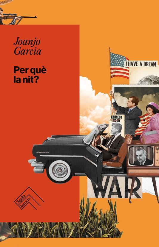 PER QUE LA NIT? | 9788419515315 | GARCIA, JOANJO | Galatea Llibres | Llibreria online de Reus, Tarragona | Comprar llibres en català i castellà online