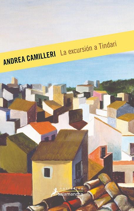 LA EXCURSIÓN A TINDARI | 9788498389586 | CAMILLERI, ANDREA | Galatea Llibres | Llibreria online de Reus, Tarragona | Comprar llibres en català i castellà online