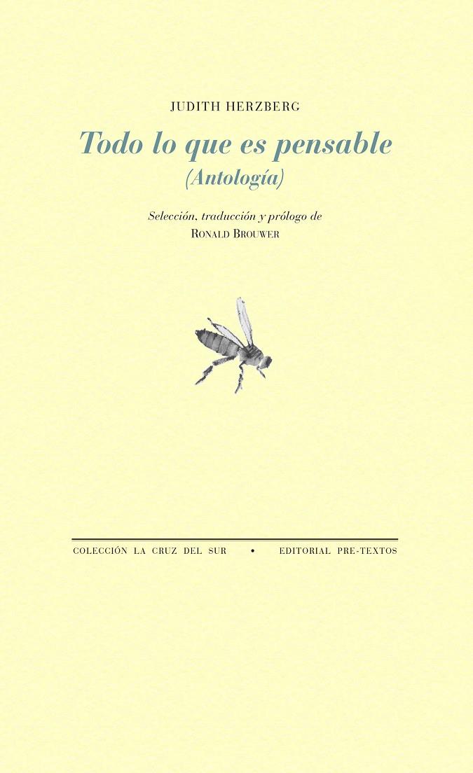 TODO LO QUE ES PENSABLE | 9788417830830 | HERZBERG, JUDITH | Galatea Llibres | Llibreria online de Reus, Tarragona | Comprar llibres en català i castellà online